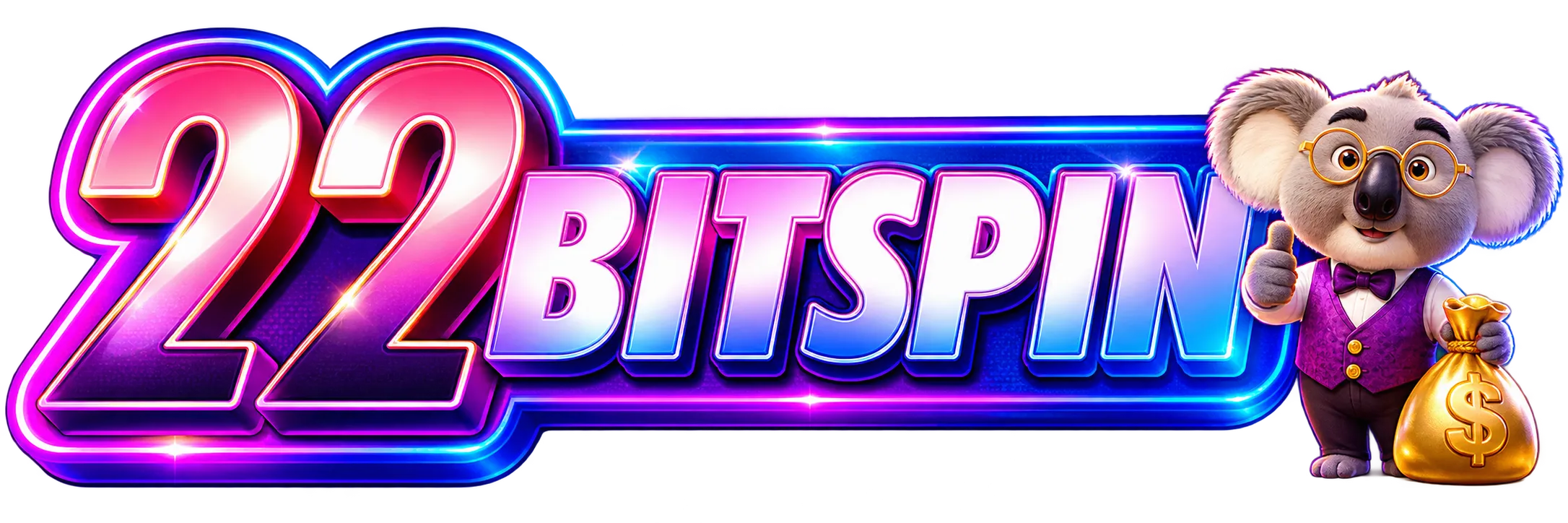 22bitspin logo