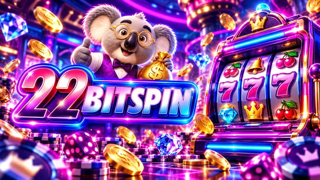 22bitspin pokies